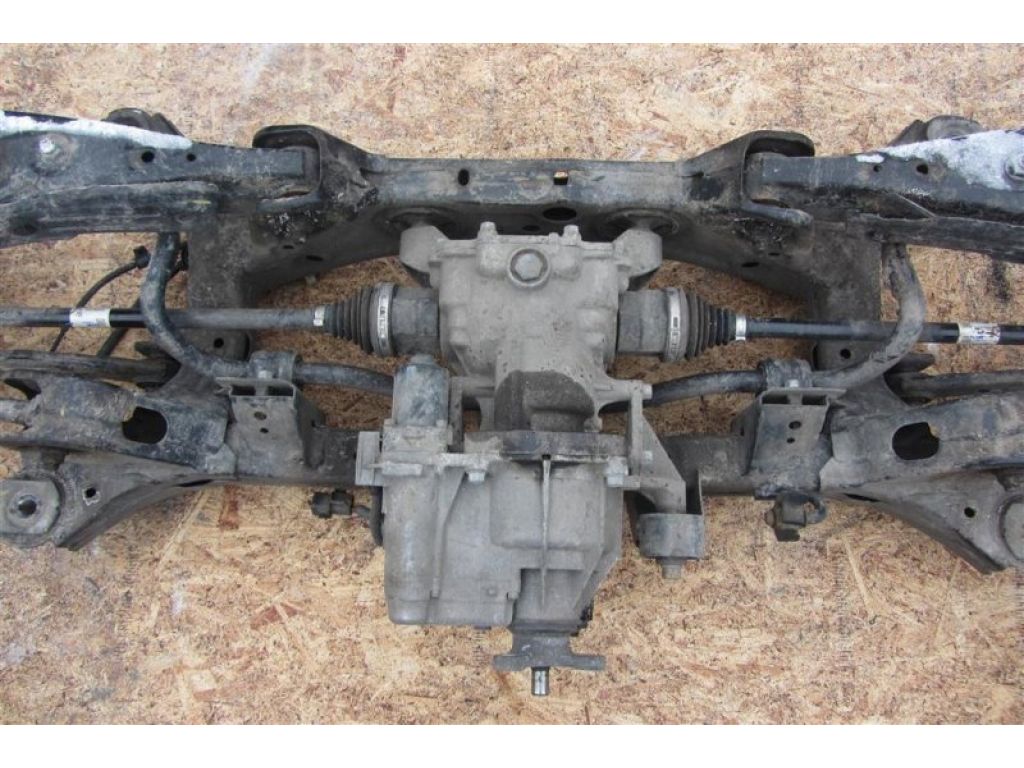 55220-D3050 | Важіль задньої підвіски нижній поперечний прав. HYUNDAI TUCSON TL 15-20 - Фото 11