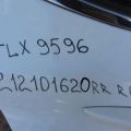 67510-TZ3-A90ZZ | Дверь задн. прав. ACURA TLX 14-17 - Превью 2