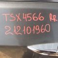 67510-TL2-A90ZZ | Двері задн. прав. ACURA TSX 08-14 - Прев'ю 2