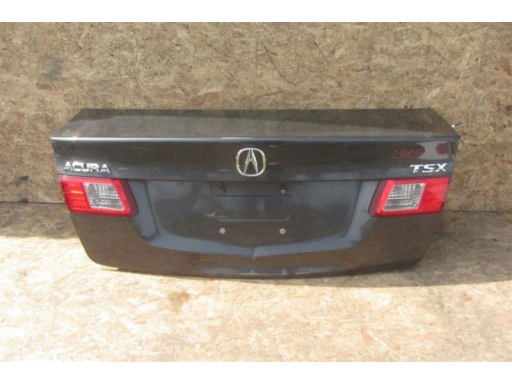 68500-TP1-A90ZZ | Кришка багажника ACURA TSX 08-14