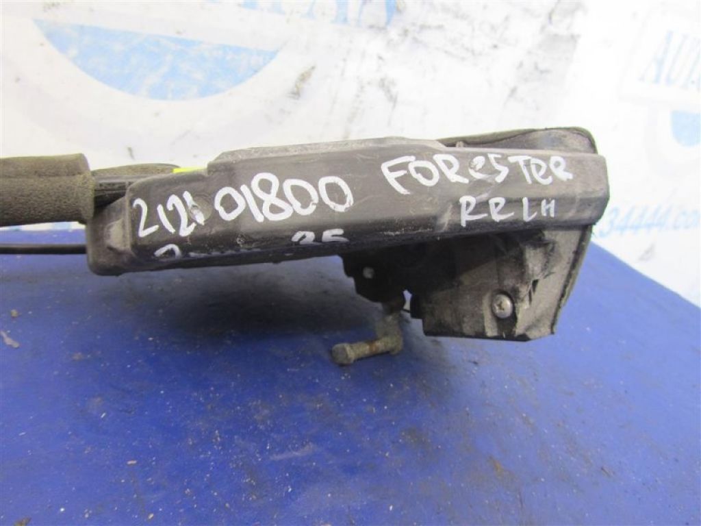 61035SG010 | Замок двери задн. лев. SUBARU FORESTER 12-19
