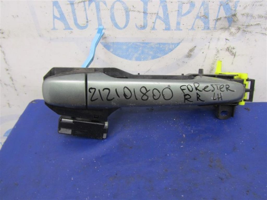 61160FJ000F3 | Ручка двері зовнішня задн. лів. SUBARU FORESTER 12-19