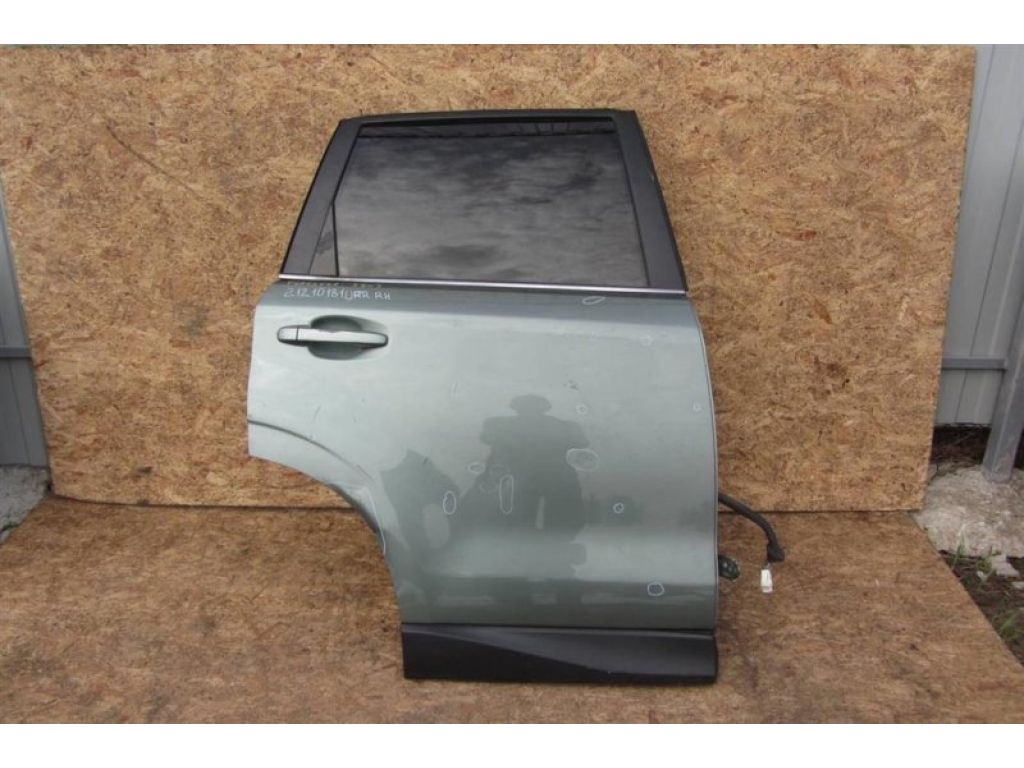 60409SG0219P | Двері задн. прав. SUBARU FORESTER 12-19