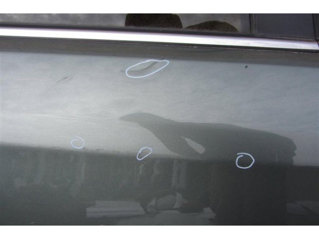 60409SG0219P | Двері задн. прав. SUBARU FORESTER 12-19 - Фото 3