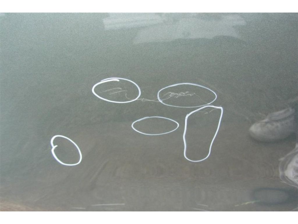 60409SG0219P | Двері задн. прав. SUBARU FORESTER 12-19 - Фото 4