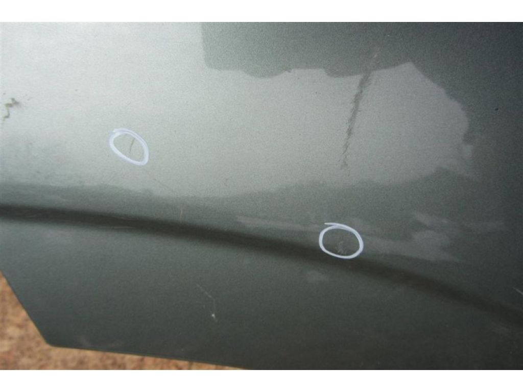 60409SG0219P | Двері задн. прав. SUBARU FORESTER 12-19 - Фото 6