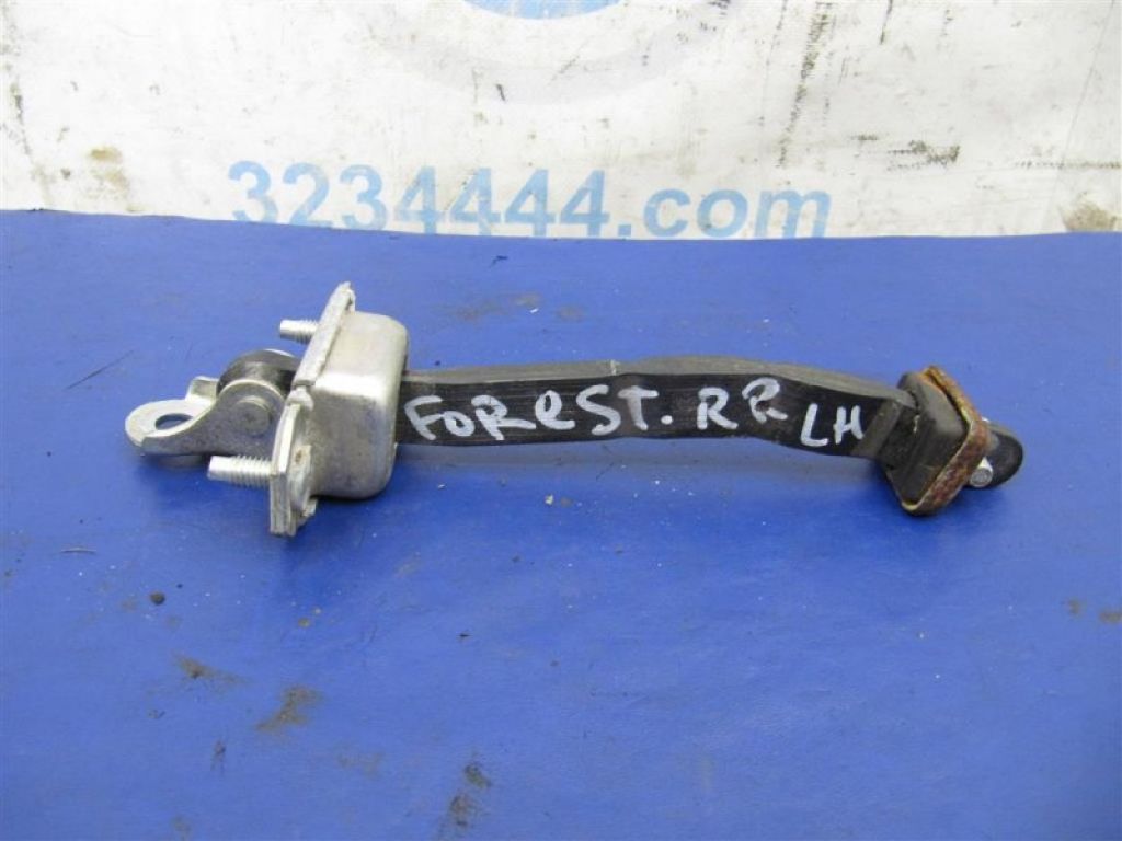 62124FG003 | Ограничитель двери задн. лев. SUBARU FORESTER 12-19