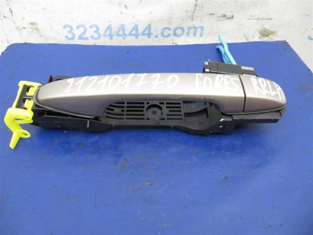 61160FJ000I8 | Ручка двери наружная задн. лев. SUBARU FORESTER 12-19