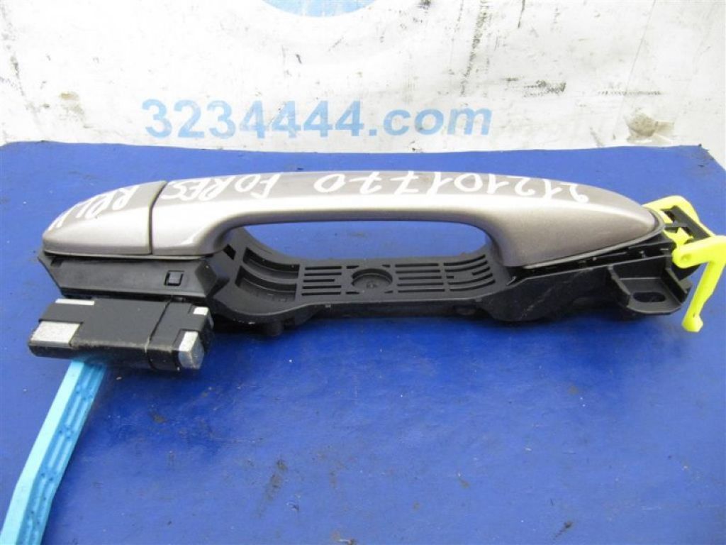 61160FJ000I8 | Ручка двери наружная задн. лев. SUBARU FORESTER 12-19 - Фото 3