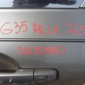 H2101-JK0MM | Дверь задн. лев. INFINITI G25/G35/G37/Q40 06-14 - Превью 2