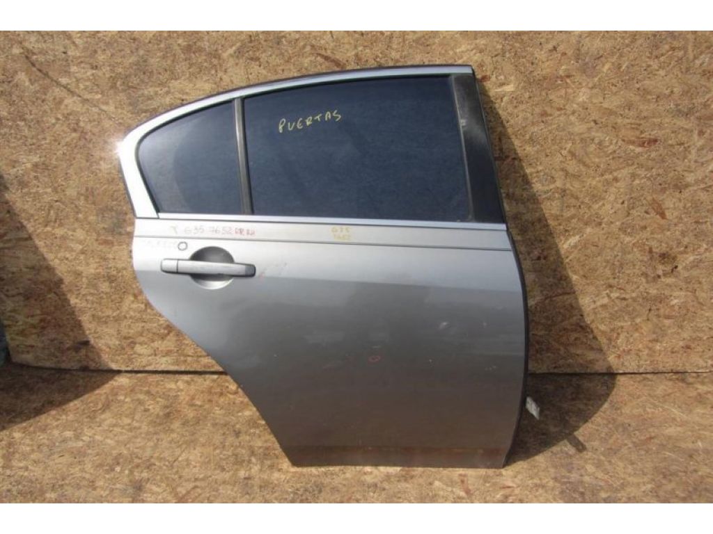 H2100-JK0MM | Дверь задн. прав. INFINITI G25/G35/G37/Q40 06-14
