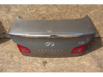Крышка багажника INFINITI G25/G35/G37/Q40 06-14