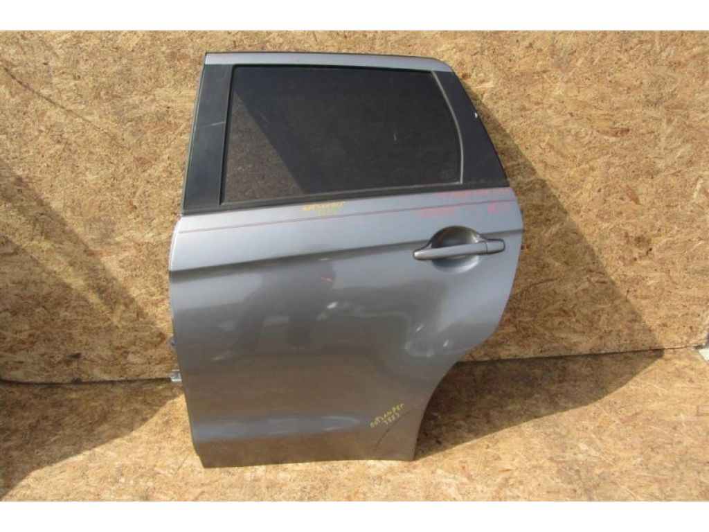 5730B031 | Двері задн. лів. MITSUBISHI ASX / OUTLANDER SPORT 10-21