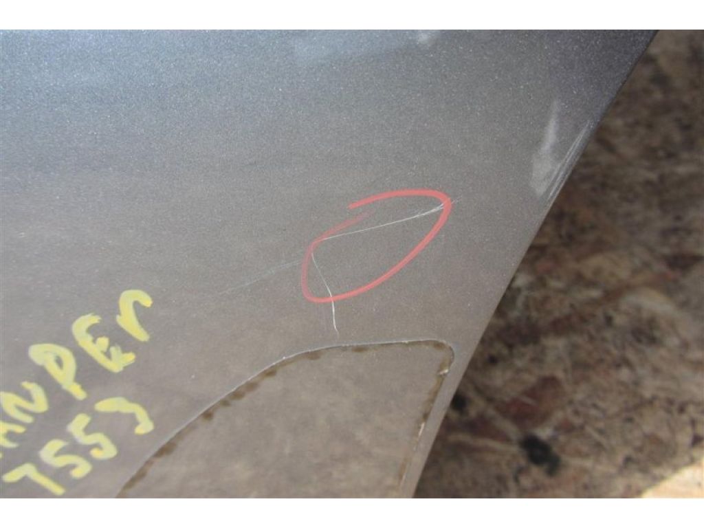 5730B031 | Двері задн. лів. MITSUBISHI ASX / OUTLANDER SPORT 10-21 - Фото 5