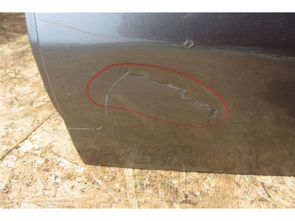 5730B031 | Двері задн. лів. MITSUBISHI ASX / OUTLANDER SPORT 10-21 - Фото 6