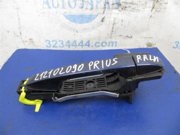 Ручка двери наружная задн. лев. TOYOTA PRIUS - 30 09-17