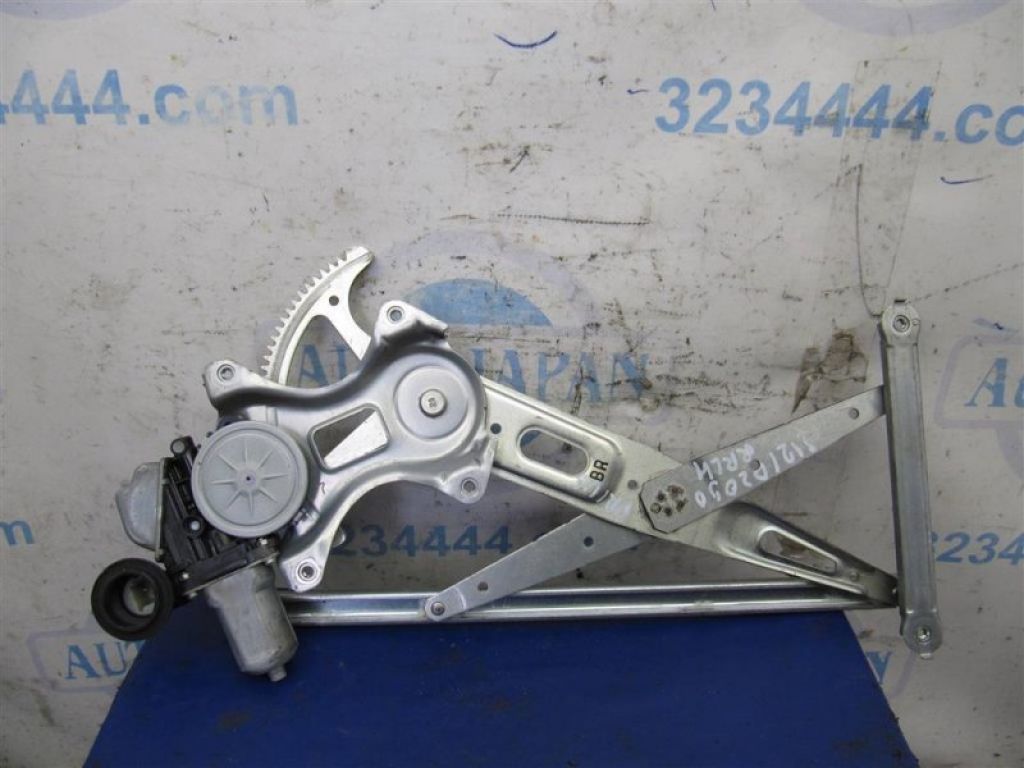 69802-52070 | Стеклоподъемник задн. лев. TOYOTA PRIUS - 30 09-17
