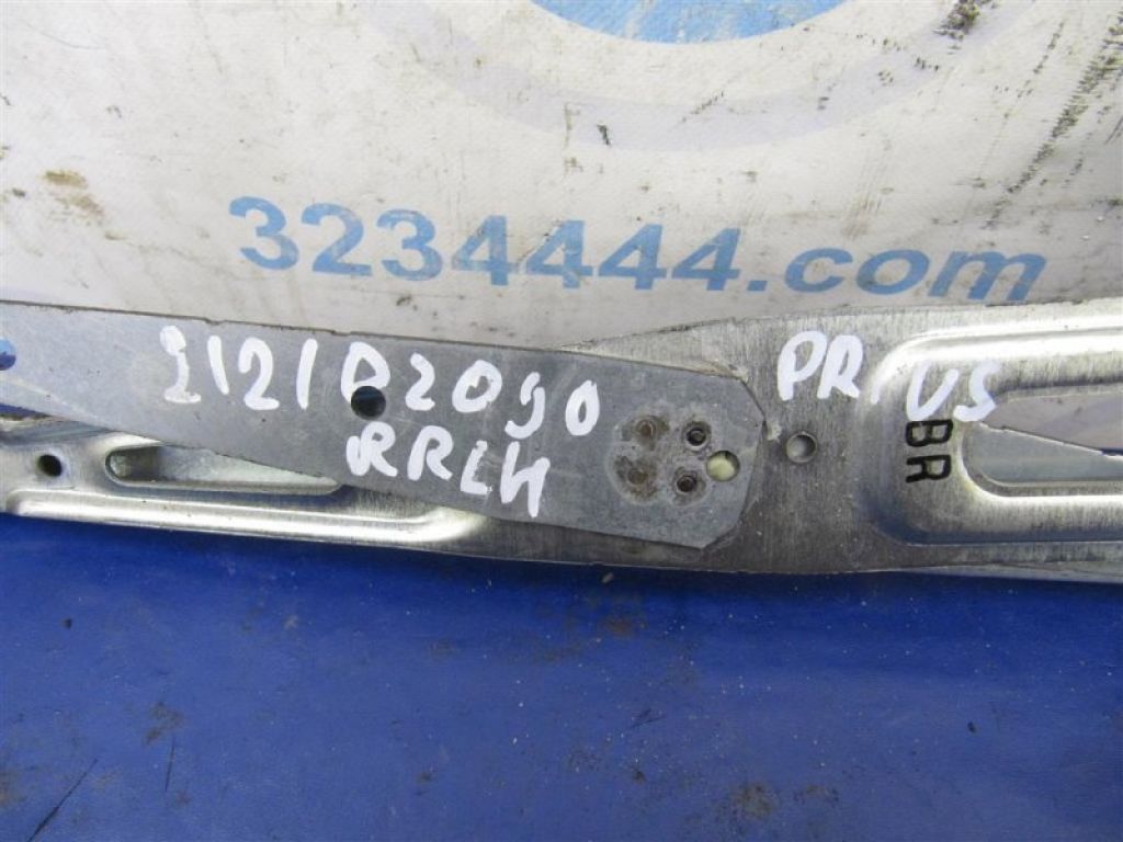 69802-52070 | Стеклоподъемник задн. лев. TOYOTA PRIUS - 30 09-17 - Фото 2