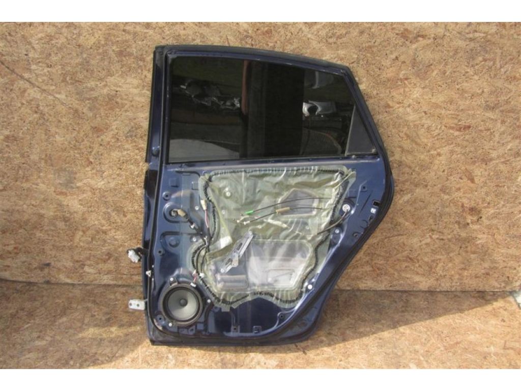 67003-47070 | Дверь задн. прав. TOYOTA PRIUS - 30 09-17 - Фото 7