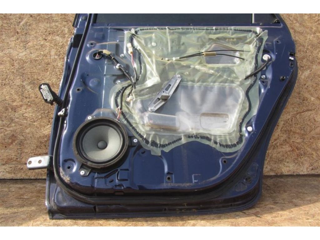 67003-47070 | Дверь задн. прав. TOYOTA PRIUS - 30 09-17 - Фото 9