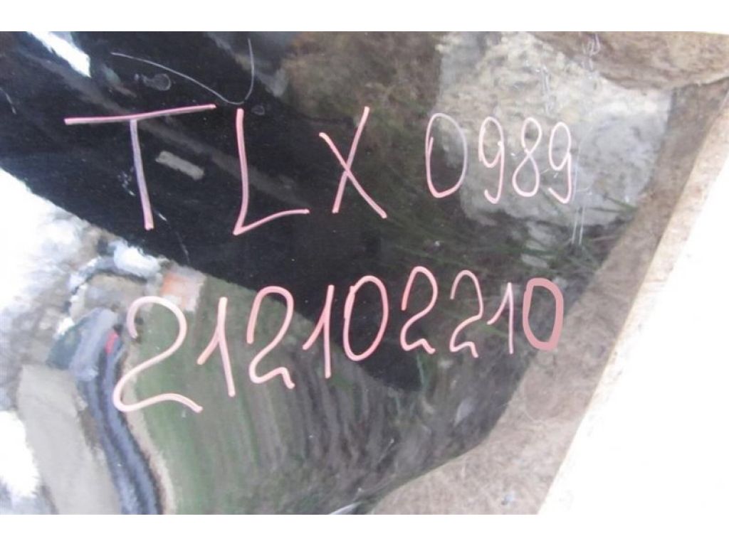 04715-TZ3-A91ZZ | Бампер задний ACURA TLX 14-17 - Фото 2