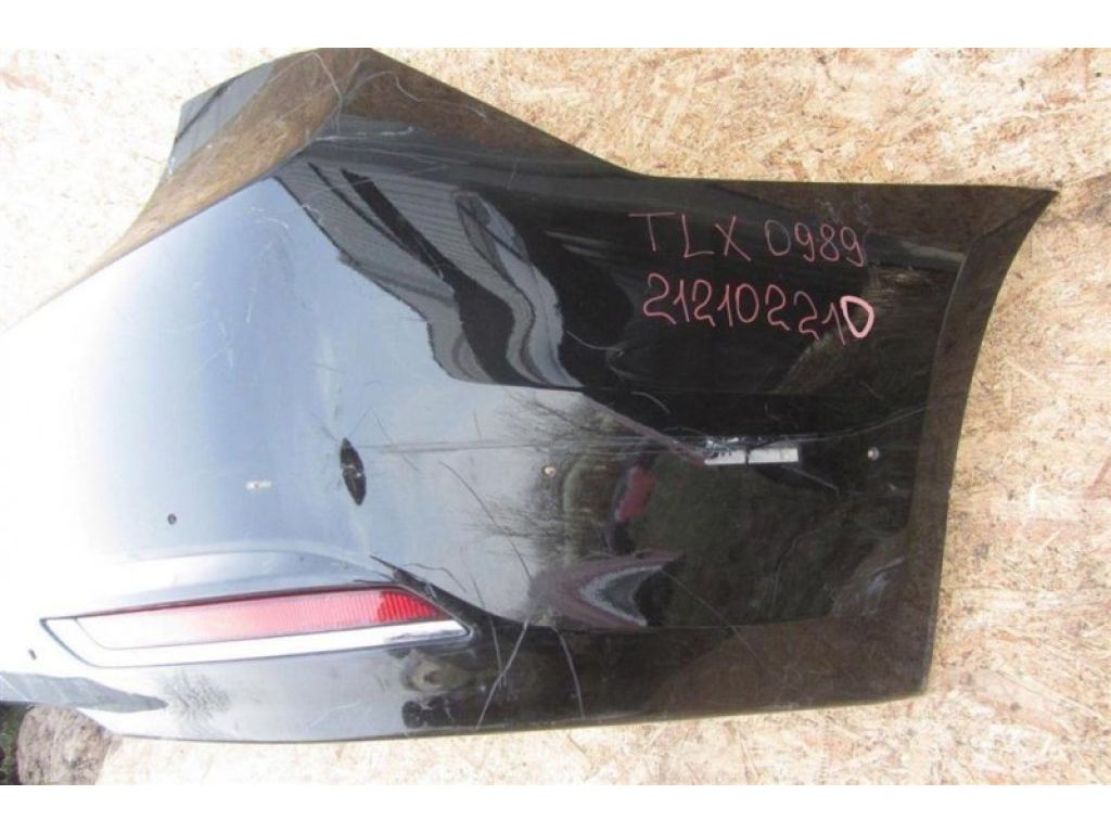 04715-TZ3-A91ZZ | Бампер задний ACURA TLX 14-17 - Фото 3