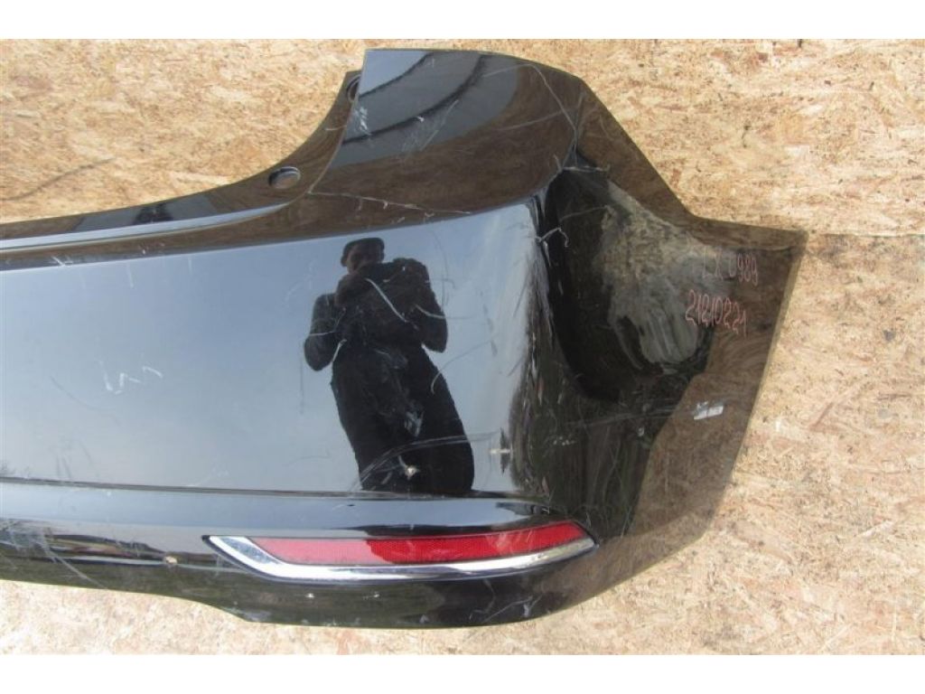 04715-TZ3-A91ZZ | Бампер задний ACURA TLX 14-17 - Фото 4