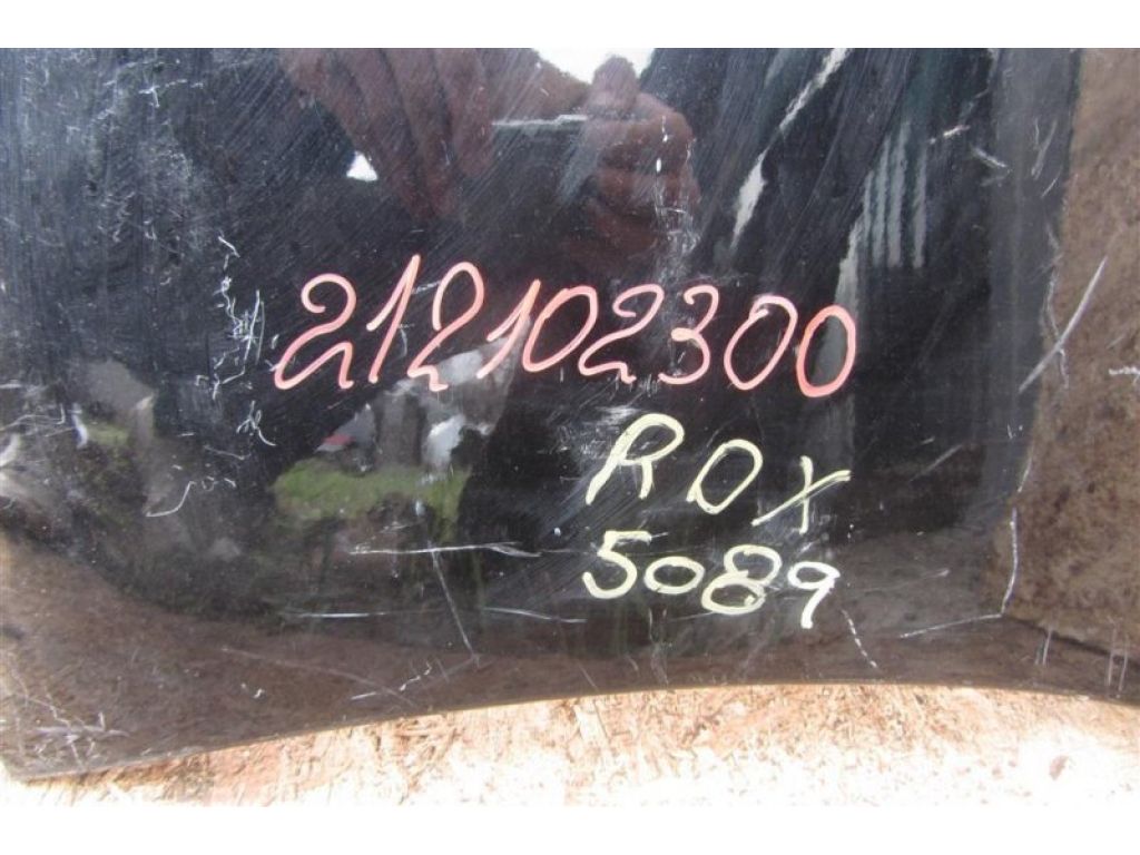 04715-TX4-A90ZZ | Бампер задній прав. ACURA RDX 12-19 - Фото 2