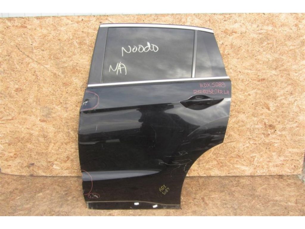67550-TX4-A90ZZ | Двері задн. лів. ACURA RDX 12-19
