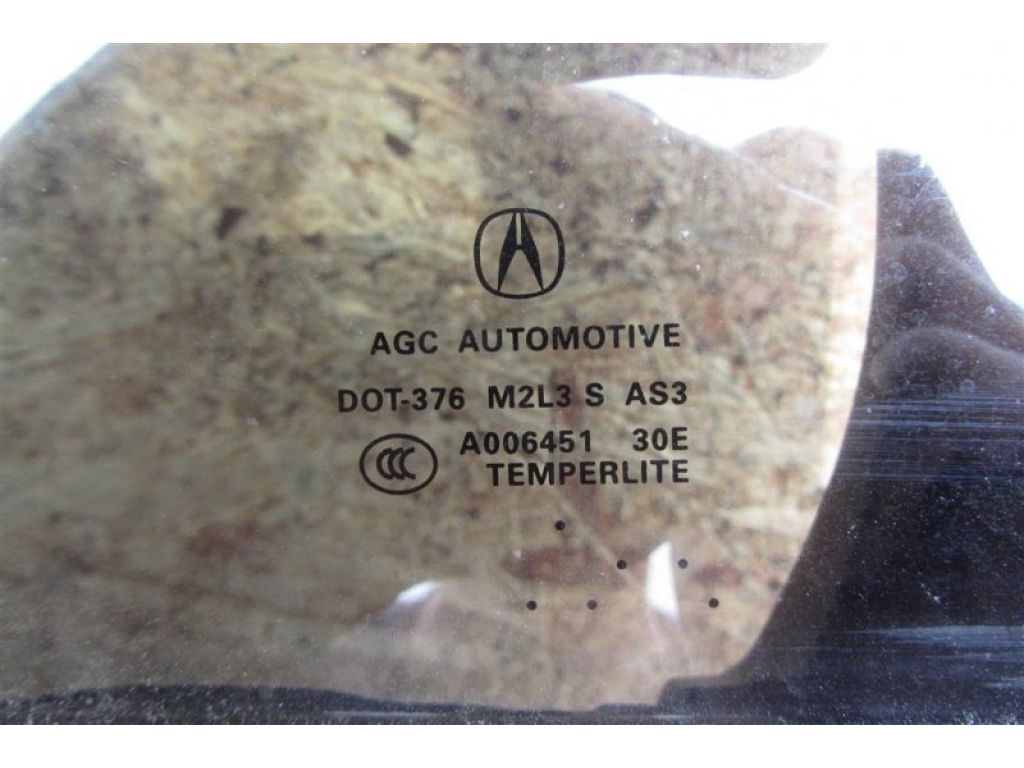 67550-TX4-A90ZZ | Двері задн. лів. ACURA RDX 12-19 - Фото 3