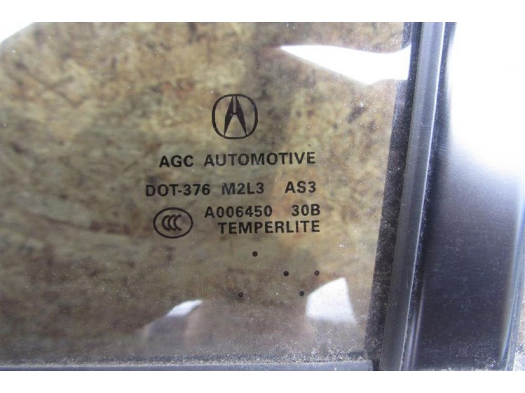 67550-TX4-A90ZZ | Двері задн. лів. ACURA RDX 12-19 - Фото 4