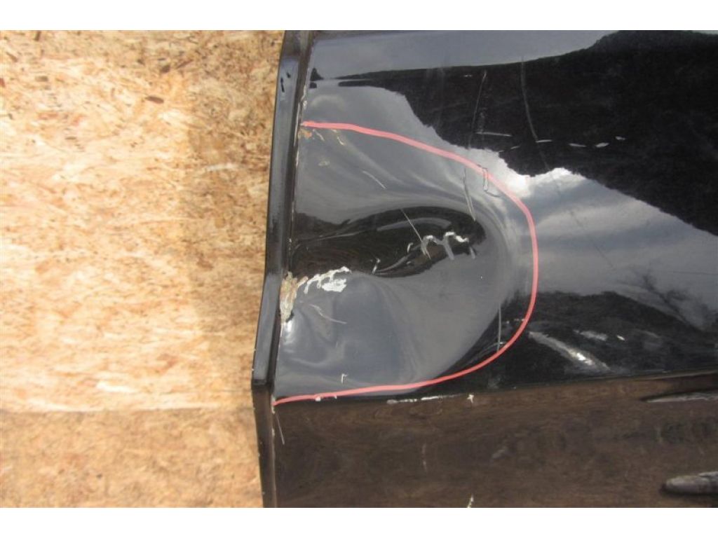 67550-TX4-A90ZZ | Двері задн. лів. ACURA RDX 12-19 - Фото 5