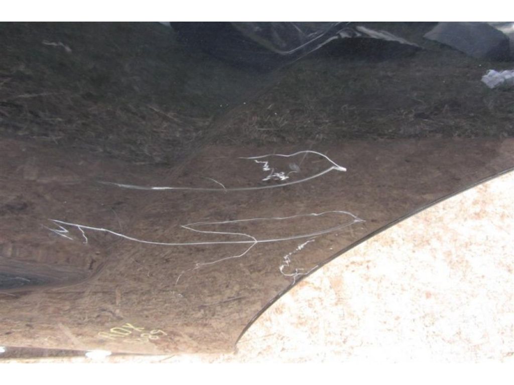 67550-TX4-A90ZZ | Двері задн. лів. ACURA RDX 12-19 - Фото 8