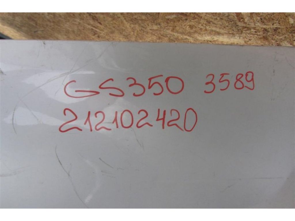 52159-30941 | Бампер задній LEXUS GS350 GS300 05-11 - Фото 2