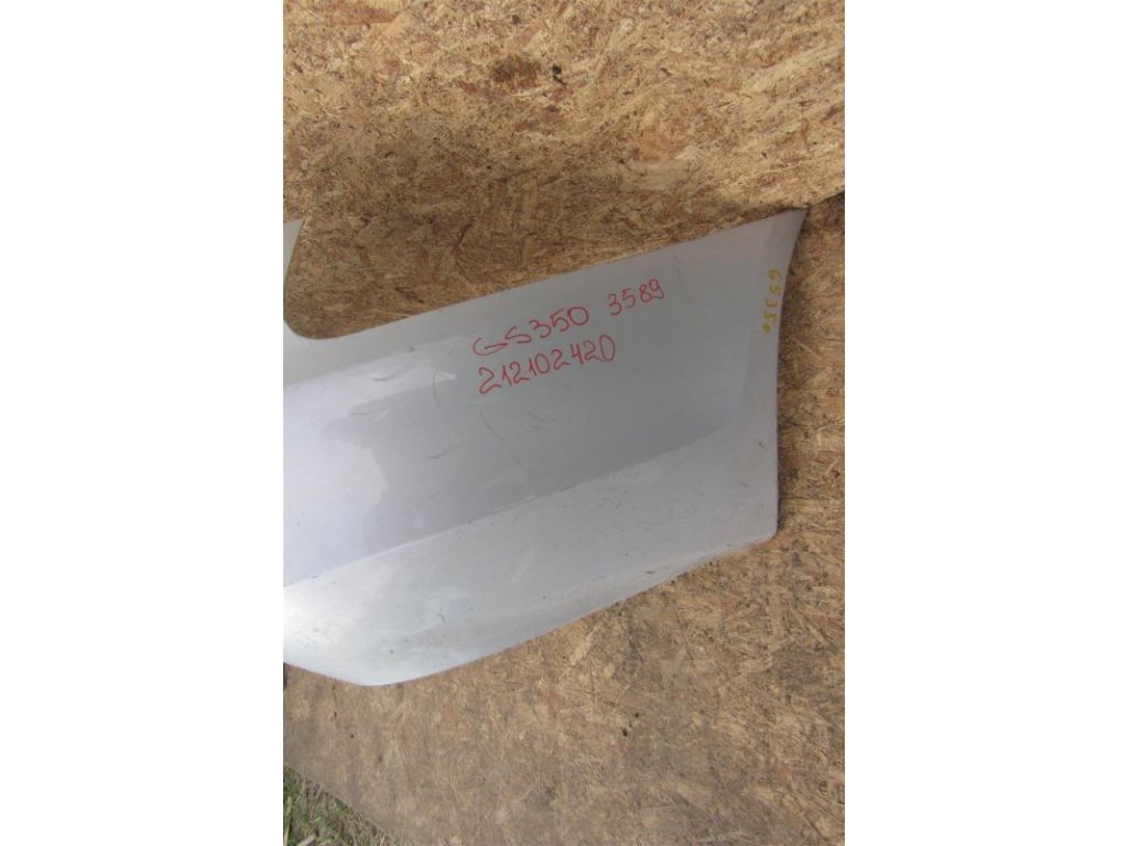 52159-30941 | Бампер задній LEXUS GS350 GS300 05-11 - Фото 3