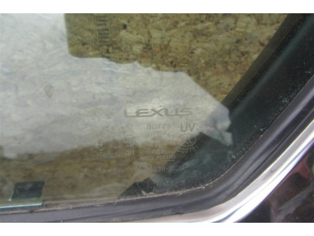 67004-30600 | Двері задн. лів. LEXUS GS350 GS300 05-11 - Фото 3