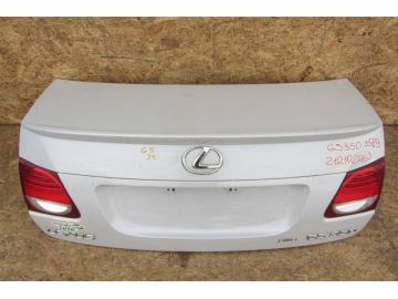 Крышка багажника LEXUS GS350 GS300 05-11