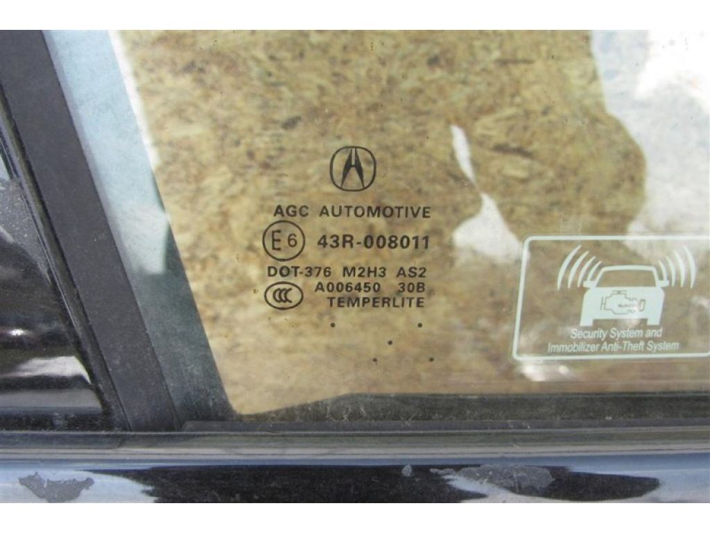 67010-STX-A90ZZ | Дверь передн. прав. ACURA MDX (YD2) 06-13 - Фото 3