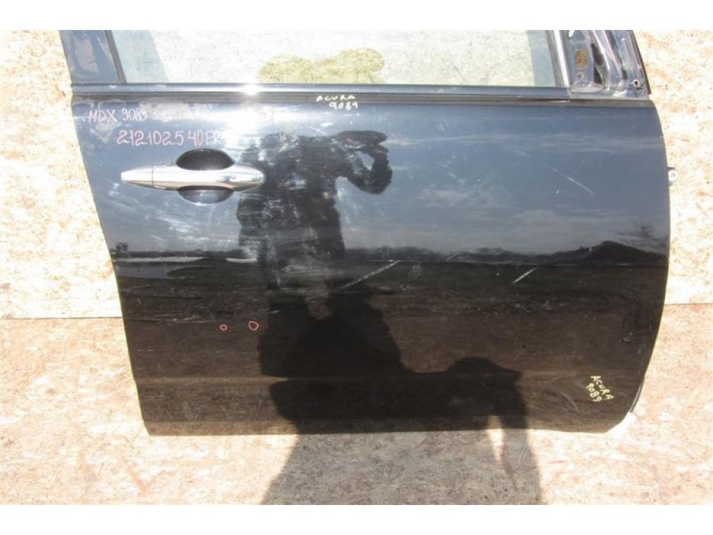 67010-STX-A90ZZ | Дверь передн. прав. ACURA MDX (YD2) 06-13 - Фото 4