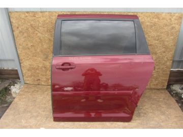 Дверь боковая сдвижная задн. лев. TOYOTA SIENNA 11-16