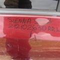 67004-08130 | Дверь боковая сдвижная задн. лев. TOYOTA SIENNA 11-16 - Превью 2