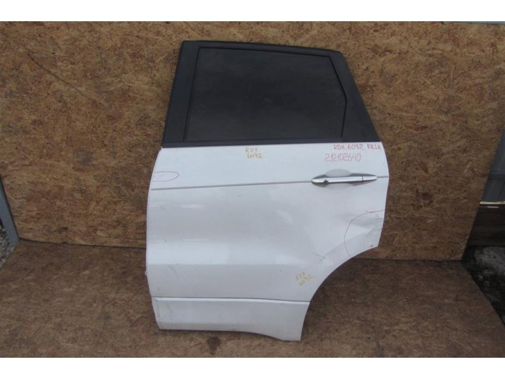 67550-STK-A90ZZ | Двері задн. лів. ACURA RDX 06-12