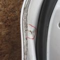 67550-STK-A90ZZ | Двері задн. лів. ACURA RDX 06-12 - Прев'ю 12