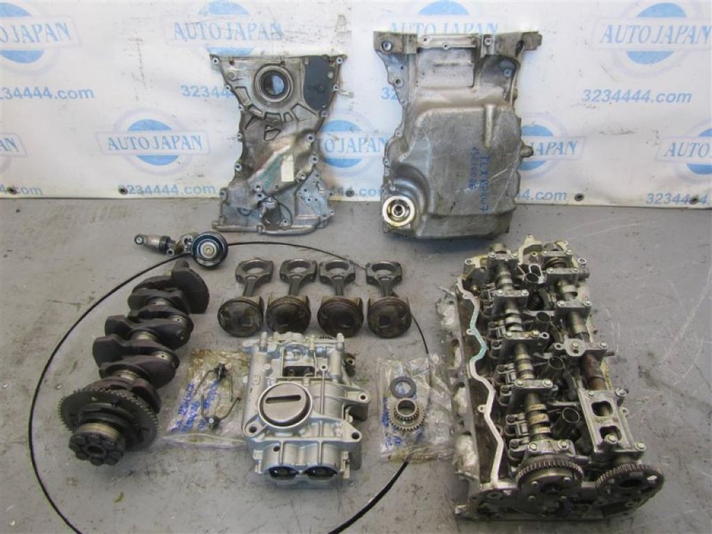 K24W7 | Запчастини двигуна ACURA TLX 14-17