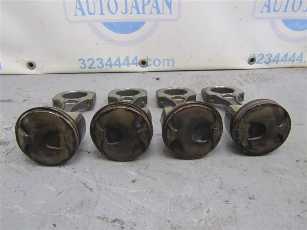 K24W7 | Запчастини двигуна ACURA TLX 14-17 - Фото 13