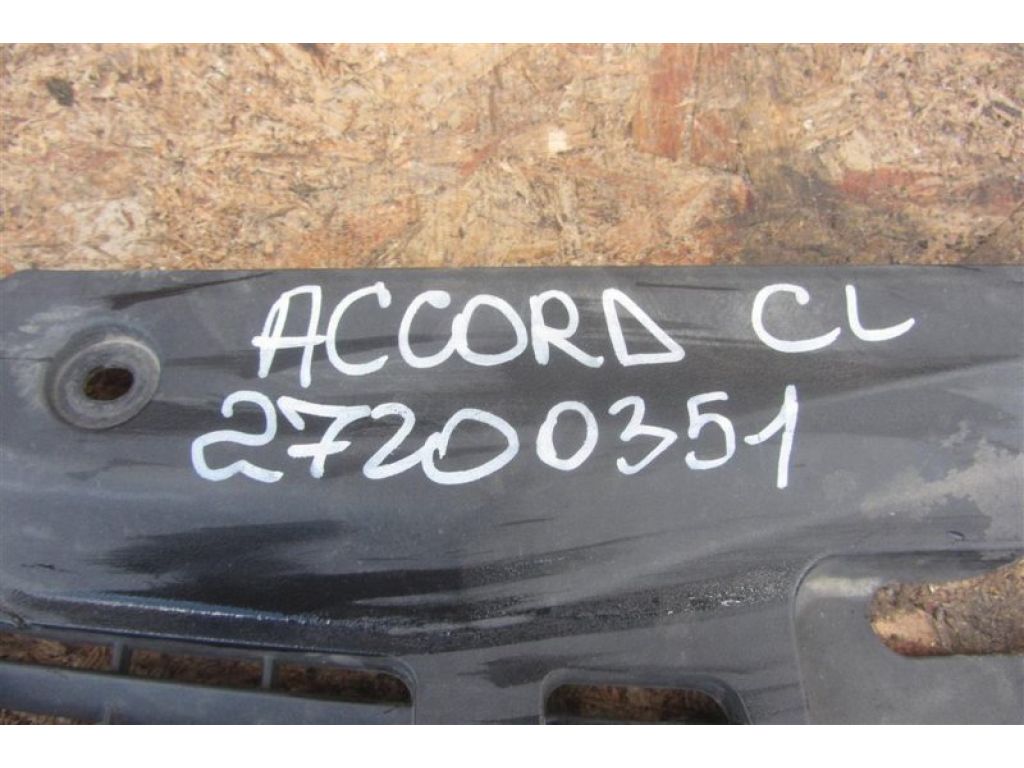 71123-SEA-013 | Накладка замка капота HONDA ACCORD CL7 / TSX 03-08 - Фото 2