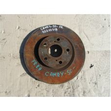 Тормозной диск передний TOYOTA CAMRY 50 12-15
