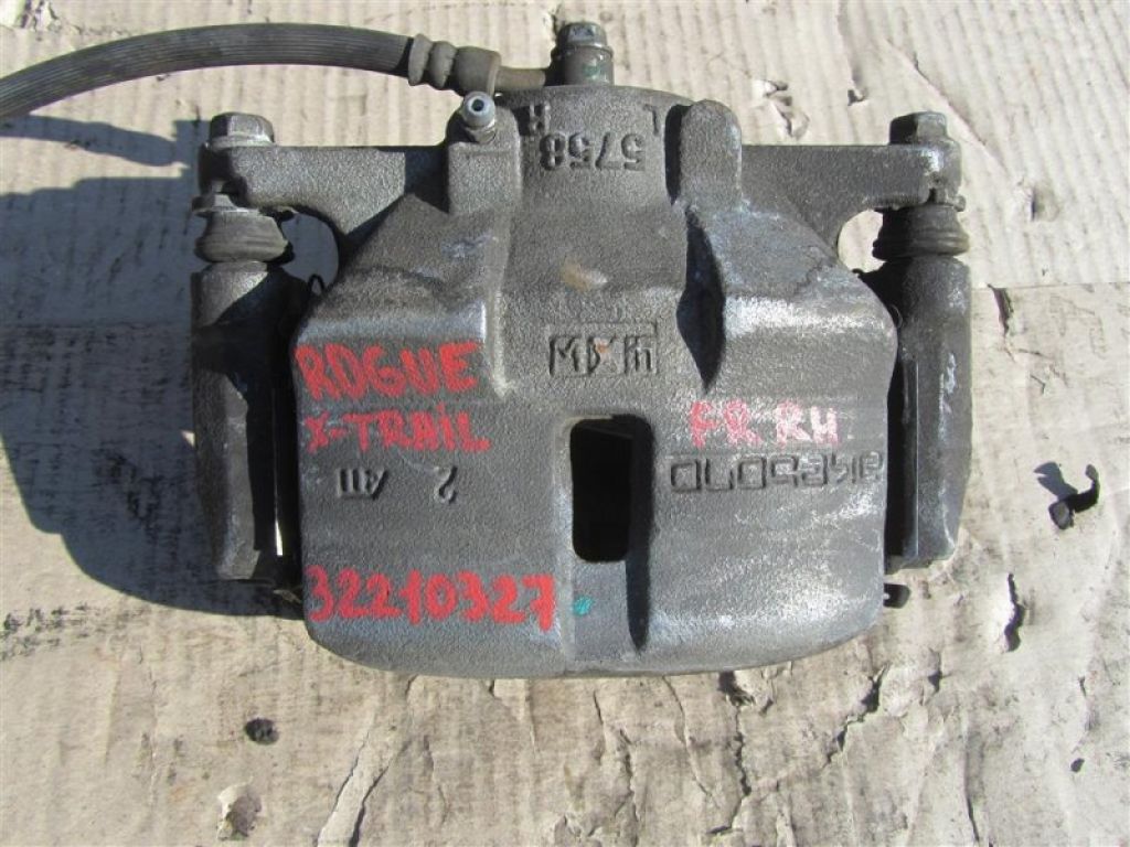 41001-4BA0C | Суппорт тормозной передн. прав. NISSAN X-TRAIL/ROGUE T32 13-20