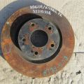 40206-4BA0A | Тормозной диск передний NISSAN X-TRAIL/ROGUE T32 13-20