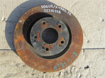 Гальмівний диск передній NISSAN X-TRAIL/ROGUE T32 13-20